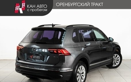 Volkswagen Tiguan II, 2021 год, 3 150 000 рублей, 3 фотография