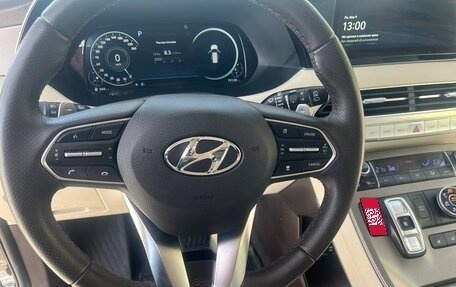 Hyundai Palisade I, 2021 год, 4 830 000 рублей, 10 фотография