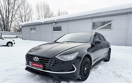 Hyundai Sonata VIII, 2020 год, 2 195 000 рублей, 1 фотография