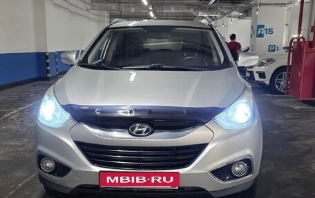 Hyundai ix35 I рестайлинг, 2013 год, 1 150 000 рублей, 1 фотография