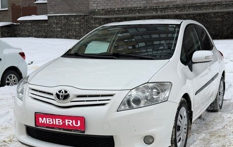 Toyota Auris II, 2010 год, 825 000 рублей, 1 фотография