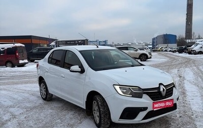 Renault Logan II, 2021 год, 570 000 рублей, 1 фотография