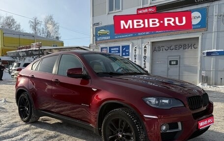 BMW X6, 2012 год, 2 150 000 рублей, 1 фотография