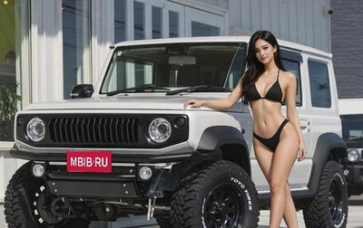 Suzuki Jimny, 2022 год, 2 120 000 рублей, 1 фотография