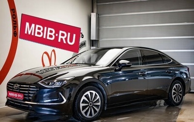 Hyundai Sonata VIII, 2021 год, 2 750 000 рублей, 1 фотография