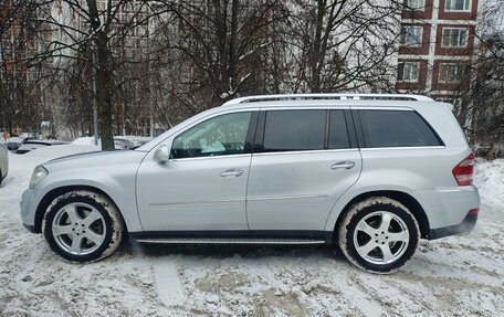 Mercedes-Benz GL-Класс, 2008 год, 1 500 000 рублей, 1 фотография