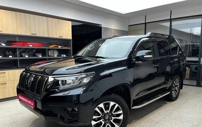 Toyota Land Cruiser Prado 150 рестайлинг 2, 2022 год, 7 300 000 рублей, 1 фотография