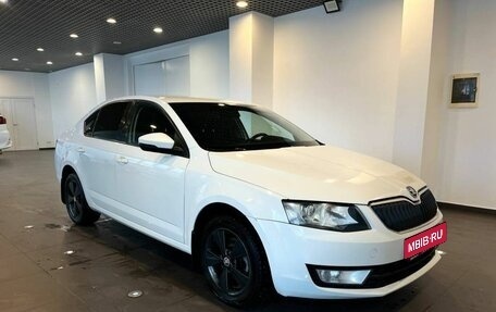 Skoda Octavia, 2015 год, 1 280 000 рублей, 1 фотография