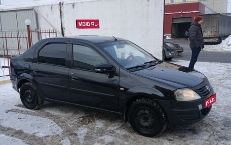 Renault Logan I, 2012 год, 310 000 рублей, 1 фотография