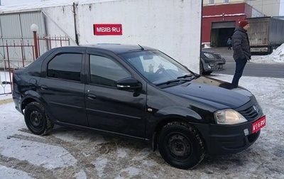 Renault Logan I, 2012 год, 310 000 рублей, 1 фотография