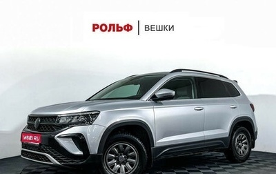 Volkswagen Taos, 2022 год, 2 197 000 рублей, 1 фотография