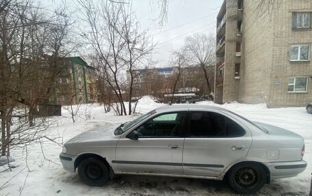 Nissan Sunny B15, 2000 год, 279 000 рублей, 1 фотография