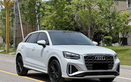 Audi Q2 I, 2022 год, 1 730 000 рублей, 1 фотография