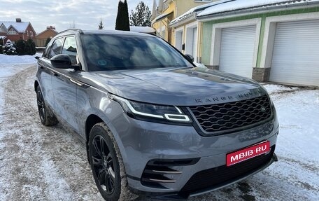 Land Rover Range Rover Velar I, 2020 год, 5 470 000 рублей, 1 фотография