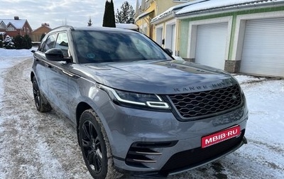 Land Rover Range Rover Velar I, 2020 год, 5 470 000 рублей, 1 фотография