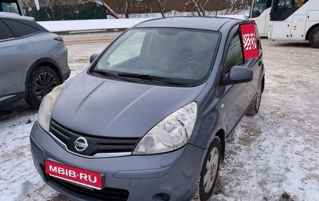Nissan Note II рестайлинг, 2010 год, 600 000 рублей, 1 фотография