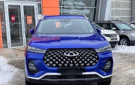 Chery Tiggo 7 Pro, 2022 год, 1 592 000 рублей, 1 фотография