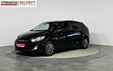 Hyundai Solaris II рестайлинг, 2013 год, 897 000 рублей, 1 фотография