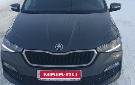 Skoda Rapid II, 2021 год, 1 300 000 рублей, 1 фотография