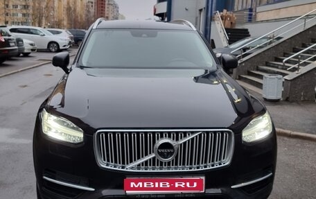 Volvo XC90 II рестайлинг, 2015 год, 2 806 000 рублей, 1 фотография