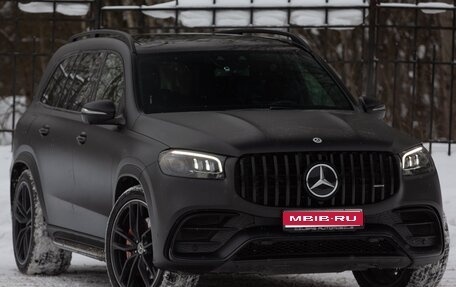 Mercedes-Benz GLS, 2021 год, 10 990 000 рублей, 1 фотография