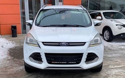 Ford Kuga III, 2013 год, 1 130 000 рублей, 1 фотография