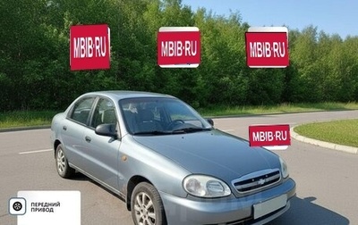 Chevrolet Lanos I, 2008 год, 170 000 рублей, 1 фотография