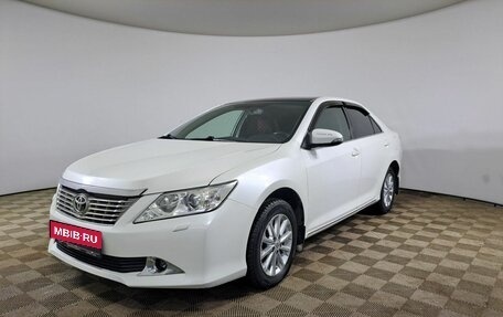 Toyota Camry, 2014 год, 1 379 000 рублей, 1 фотография