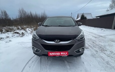 Hyundai ix35 I рестайлинг, 2014 год, 1 220 000 рублей, 1 фотография