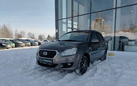 Datsun on-DO I рестайлинг, 2015 год, 575 000 рублей, 1 фотография