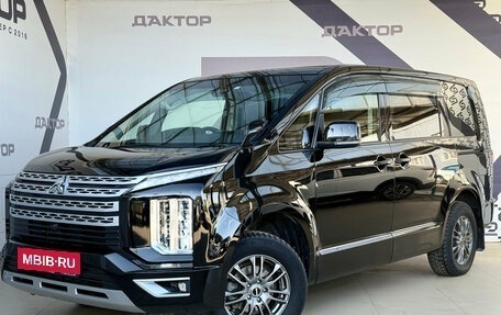 Mitsubishi Delica D:5 I, 2019 год, 3 370 000 рублей, 1 фотография