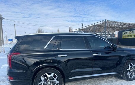 Hyundai Palisade I, 2021 год, 4 830 000 рублей, 22 фотография