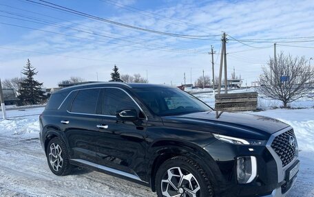 Hyundai Palisade I, 2021 год, 4 830 000 рублей, 24 фотография