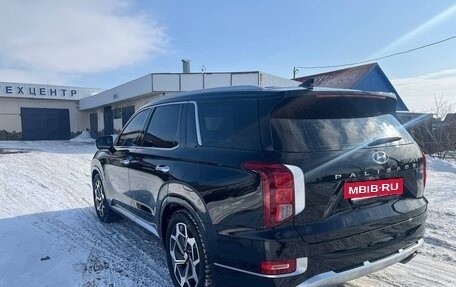 Hyundai Palisade I, 2021 год, 4 830 000 рублей, 20 фотография