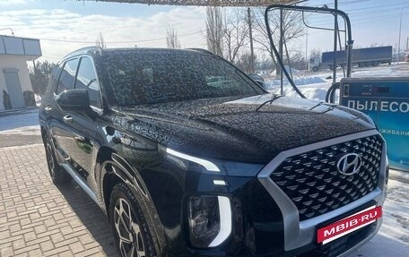 Hyundai Palisade I, 2021 год, 4 830 000 рублей, 16 фотография