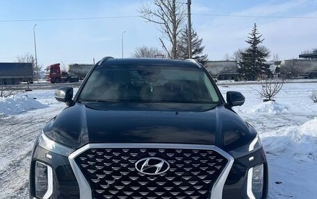 Hyundai Palisade I, 2021 год, 4 830 000 рублей, 23 фотография