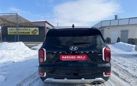 Hyundai Palisade I, 2021 год, 4 830 000 рублей, 21 фотография