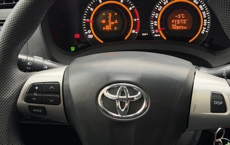 Toyota Auris II, 2010 год, 825 000 рублей, 21 фотография