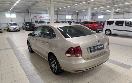 Volkswagen Polo VI (EU Market), 2019 год, 1 475 000 рублей, 7 фотография