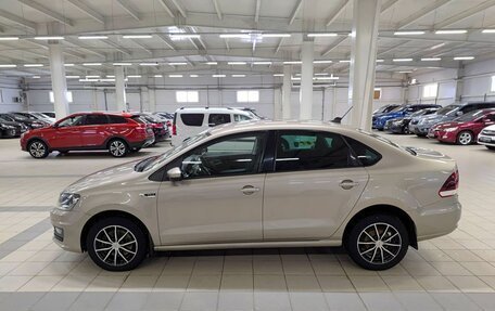 Volkswagen Polo VI (EU Market), 2019 год, 1 475 000 рублей, 8 фотография