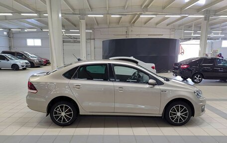 Volkswagen Polo VI (EU Market), 2019 год, 1 475 000 рублей, 4 фотография