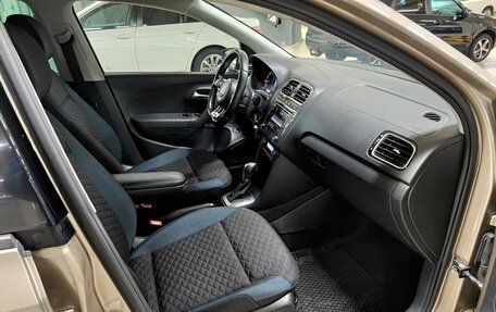 Volkswagen Polo VI (EU Market), 2019 год, 1 475 000 рублей, 11 фотография