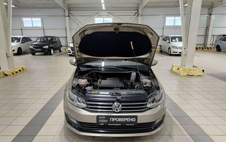 Volkswagen Polo VI (EU Market), 2019 год, 1 475 000 рублей, 9 фотография