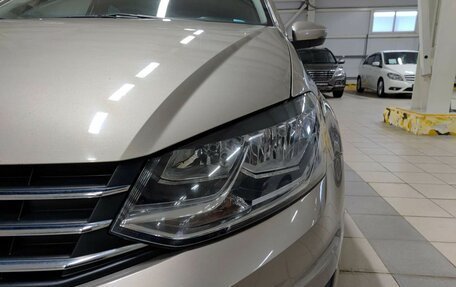 Volkswagen Polo VI (EU Market), 2019 год, 1 475 000 рублей, 17 фотография