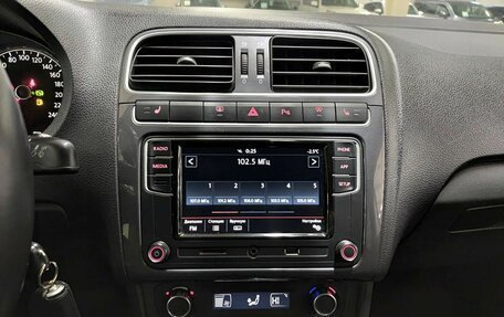 Volkswagen Polo VI (EU Market), 2019 год, 1 475 000 рублей, 15 фотография