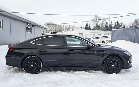 Hyundai Sonata VIII, 2020 год, 2 195 000 рублей, 4 фотография