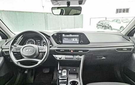 Hyundai Sonata VIII, 2020 год, 2 195 000 рублей, 14 фотография