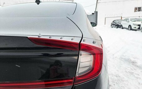 Hyundai Sonata VIII, 2020 год, 2 195 000 рублей, 9 фотография