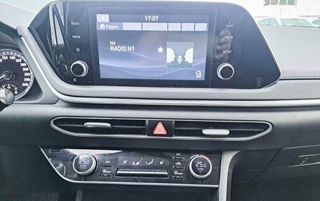 Hyundai Sonata VIII, 2020 год, 2 195 000 рублей, 15 фотография