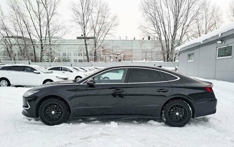 Hyundai Sonata VIII, 2020 год, 2 195 000 рублей, 8 фотография